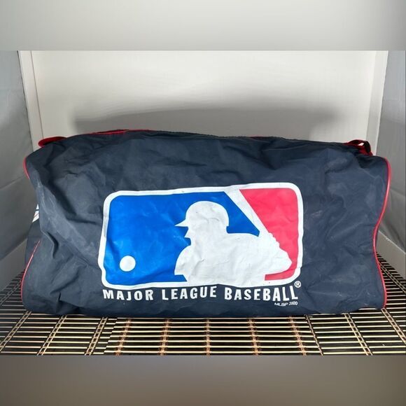 2000 MLB Subway series stadium American/National League Very Rare Vintage Bag - Picture 1 of 9